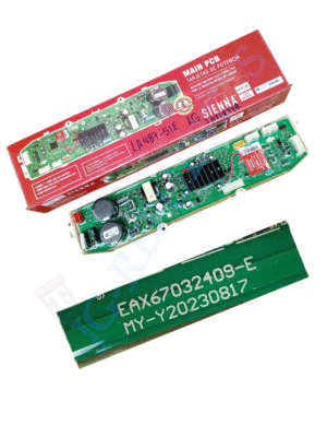 TARJETA ELECTRÓNICA EBR87100863/EAX68097416 DE POTENCIA SIENNA LAVADORA LG INVERTER -LA487-SIE