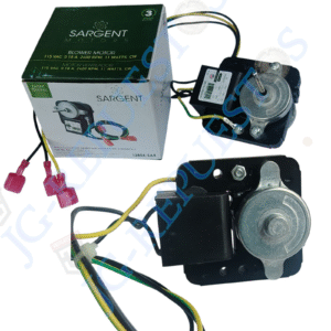 MOTOR VENTILADOR 11W SARGENT REFRIGERADORA INDURAMA -12804SAR