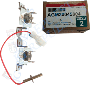 KIT TERMISTOR,FUSIBLE TERMICO CS-7SA   KSD301 SECADORA LG -4491EMP2