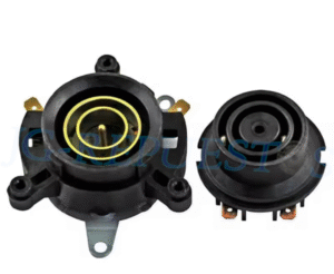 KIT Interruptor de termostato de tetera, piezas de Hervidor eléctrico para piezas de Hervidor eléctrico, interruptor de Control de temperatura, ignífugo -0590