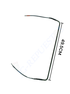 RESISTENCIA ELÉCTRICA 400W REFRIGERADORA ELECTROLUX - FRIGIDAIRE -197