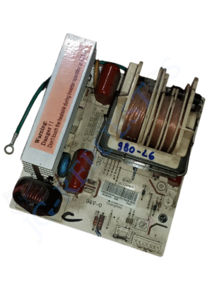 TARJETA INVERTER 1.5 CU. FT. MICROONDAS LG.  -980-LG