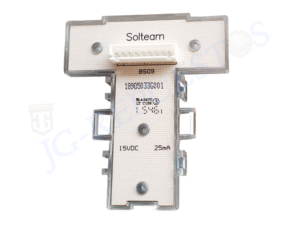 CEREBRO/PANEL/TARJETA BOTONES ORIGINAL LAVADORA MABE -257