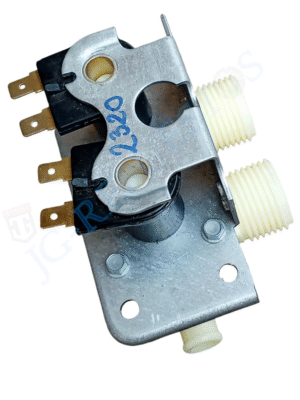 ELECTROVÁLVULA 2 SOLENOIDES - 120V ORIGINAL LAVADORA WHIRLPOOL -2320