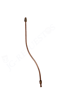 CAÑERÍA DE COBRE CALEFÓN YANG - INSTAMATIC -C24