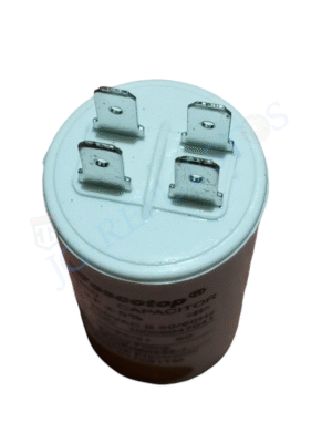 CAPACITOR DE MARCHA 16UF A 250 - 300 - 450VAC REFRIGERADORA -12712