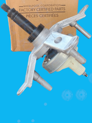 TRANSMISIÓN METÁLICA 19 ESTRÍAS ORIGINAL LAVADORA WHIRLPOOL - HACEB  -LA108