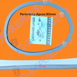 EMPAQUE PARA OLLA DE PRESION 9 LITROS -0501