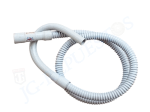 MANGUERA DE DESFOGUE DE AGUA 1.80M LAVADORA WHIRLPOOL - GENERAL ELECTRIC -2552