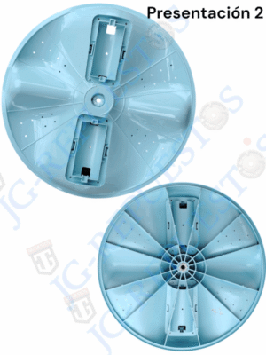 1000284497-600x800 AGITADOR ORIGINAL DC66-00787A PULSATOR PARA LAVADORA SAMSUNG 46CM 13KG 0494