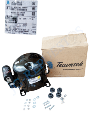 COMPRENSOR / MOTOR   3/8HP R134A M-B/T 110V 1475BTU MODELO AEW415Y-DS8B -0798