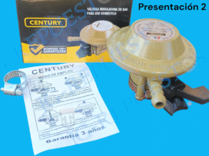 1000291559 VALVULA DE COCINA UNIVERSAL DE GAS DOMESTICO -689