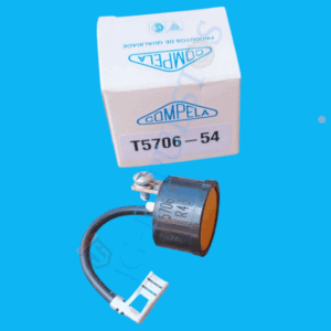 PROTECTOR T5706-54  COMPELA ORIGINAL 3/4 HP PARA MOTORES/COMPRESORES DE REFRIGERACION -0929