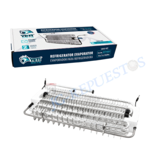 EVAPORADOR 36X18X5CM ORIGINAL YETI REFRIGERADORA INDURAMA -12815-YET