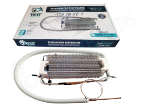 EVAPORADOR COMPLETO 36X18X5CM ORIGINAL YETI REFRIGERADORA INDURAMA -12818-YET