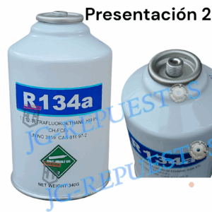 POTE GAS 340GR R134A  ORIGINAL REFRIGERADORA -12284