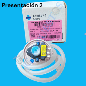NIVEL DE AGUA/SENSOR DC96-01703M,5V LAVADORA SAMSUNG ORIGINAL -0433