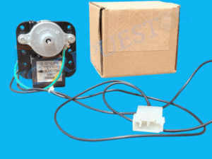 MOTOR 7.0W 115V AC,  SONG YANG REFRIGERADORA INDURAMA - HACEB - MABE -12096EMP2