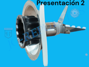 CUCHILLA UMCO MOLINEX 6 CUCHILLAS -0509