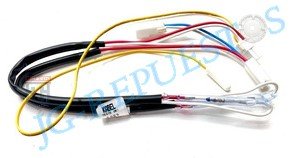 RED SENSOR/TERMISTOR DE DESHIELO REFRIGERADORA FRIGIDAIRE - ELECTROLUX -1006