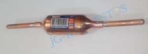 FILTRO SOLDABLE COBRE 15 GR 1/4''X1/4'' MAX FLO REFRIGERADORA  -1015