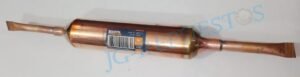 FILTRO SOLDABLE COBRE 30GR  5/16''X1/4'' MAX FLO REFRIGERADORA TODAS LAS MARCAS -1030