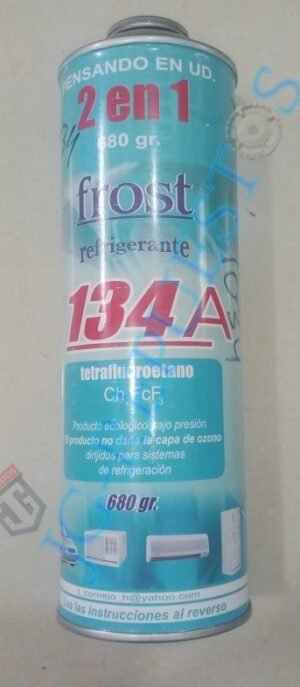 POTE GAS 680GR R134A REFRIGERADORA -1034