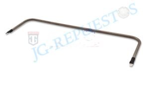 NIQUELINA/RESISTENCIA SOLIDA 38CM REFRIGERADORA MABE -1039