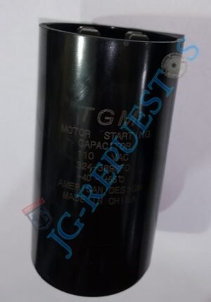 CAPACITOR ARRANQUE 324-389UF 110V REFRIGERADORA -1048