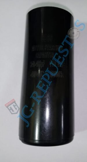 CAPACITOR ARRANQUE 340UF, 408UF 110VAC REFRIGERADORA TODAS LAS MARCAS -1078