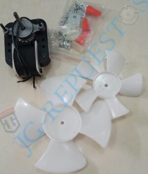 MOTOR VENTILADOR 50W REFRIGERADORA FRIGIDAIRE - ELECTROLUX 12031