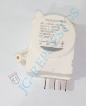 12099.jpg TIMER DESHIELO ATLANTIC™ REFRIGERADORA GENERAL ELECTRIC - INDURAMA - MABE -12099