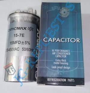 CAPACITOR 15UF 370/440VAC CAPACIMAX REFRIGERADORA TODAS LAS MARCAS -12115                                                                                                                                                                                                                                                                                                                                                                                                                                                                                                                                                                                                                                                                                                                                                                                                                                                                                                                                                                                                                                                                                                                                                                                                                                                                                                                                                                                                                                                                                                                                                                                                                                                                                                                                                                                                                                                                                                                                                                                                                                                                                                                                                                                                                                                                                                                                                                                                                                                                                                                                                                                                                                                                                                                                                                                                                                                                                                                                                                                                                                                                                                                                                                                                                                                                                                                                                                                                                                                                                                                                                                                                                                                                                                                                                                                                                                                                                                                                                                                                                                                                                                                                                                                                                                                                                                                                                                                                                                                                                                                                                                                                                                                                                                                                                                                                                                                                                                                                                                                                                                                                                                                                                                                                                                                                                                                                                                                                                                                                                                                                                                                                                                                                                                                                                                                                                                                                                                                                                                                                                                                                                                                                                                                                                                                                                                                                                                                                                                                                                                                                                                                                                                                                                                                                                                                                                                                                                                                                                                                                                                                                                                                                                                                                                                                                                                                                                                                                                                                                                                                                                                                                                                                                                                                                                                                                                                                                                                                                                                                                                                                                                                                                                                                                                                                                                                                                                                                                                                                                                                                                                                                                                                                                                                                                                                                                                                                                                                                                                                                                                                                                                                                                                                                                                                                                                                                                                                                                                                                                                                                                                                                                                                                                                                                                                                                                                                                                                                                                                                                                                                                                                                                                                                                                                                                                                                                                                                                                                                                                                                                                                                                                                                                                                                                                       XZ
