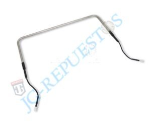 NIQUELINA/RESISTENCIA SOLIDA 33CM REFRIGERADORA INDURAMA 12149