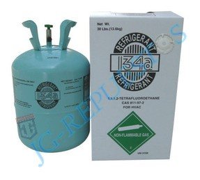 BOMBONA GAS 30LB R134A YETI ORIGINAL REFRIGERADORA TODAS LAS MARCAS -12154
