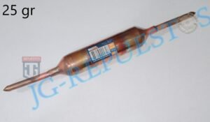 FILTRO 25 gr COBRE MAX FLO REFRIGERADORA  -12162