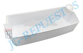 12164.jpg BANDEJA ORIGINAL REFRIGERADORA PARA PUERTA PEQUEÑA ELECTROLUX-FRIGIDAIRE -12164