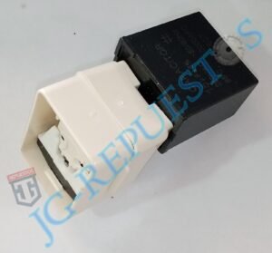 KIT/COMBO PROTECTOR PTC/RELAY INTEGRADO, CAPACITOR 15UF REFRIGERADORA FRIGIDAIRE - ELECTROLUX - GENERAL ELECTRIC - HACEB - WHIRLPOOL 12390