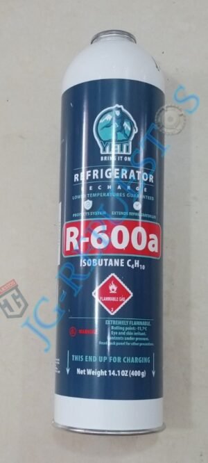 POTE GAS 400GR R600A YETI ORIGINAL REFRIGERADORA 12460YET