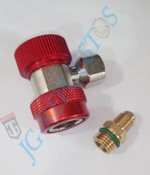 12474.jpg VALVULA ROJA 1/4 REFRIGERADORA/AIRE ACONDICINADO AUTOMOTRIS 12474/AU14