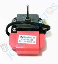 MOTOR 12W VENTILADOR ORIGINAL REFRIGERADORA HACEB - WHIRLPOOL 12519