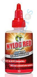 SELLADOR DE HILOS NYLOG RED 12601