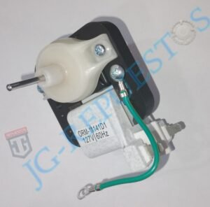 MOTOR VENTILADOR 127 VAC ORIGINAL ENLOZADO REFRIGERADORA INDURAMA -12711