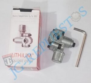 12789.jpg VALVULA DE PINCHAR LITHIUM™ REFRIGERADORA -1022