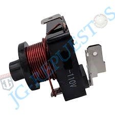 RELAY CON BOBINA 1/6 REFRIGERADORA -135