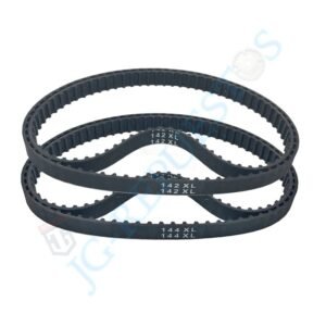 Correa de distribución de bucle cerrado, correas sincronizadas, 142XL, DIENTES 71, ancho 10mm -0751