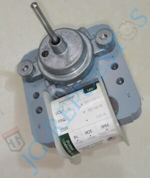 MOTOR 10.5W SARGENT TM REFRIGERADORA INDURAMA - MABE 149