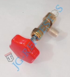 VÁLVULA DOUGLAS REFRIGERADORA -153