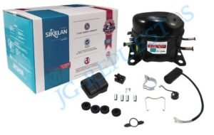 MOTOR O COMPRESOR 1/4HP R134A SIKELAN REFRIGERADORA TODAS LAS MARCAS -22107SIK