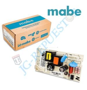 CEREBRO/PANEL/TARJETA ORIGINAL ELECTRÓNICA REFRIGERADORA MABE -22168